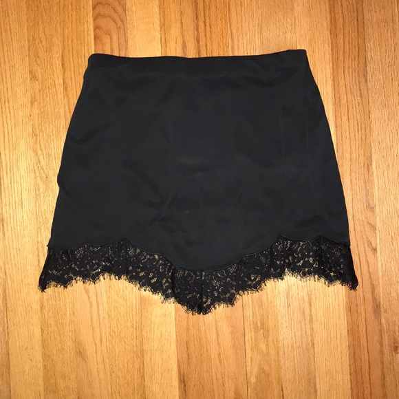 Express Dresses & Skirts - Express black skirt
